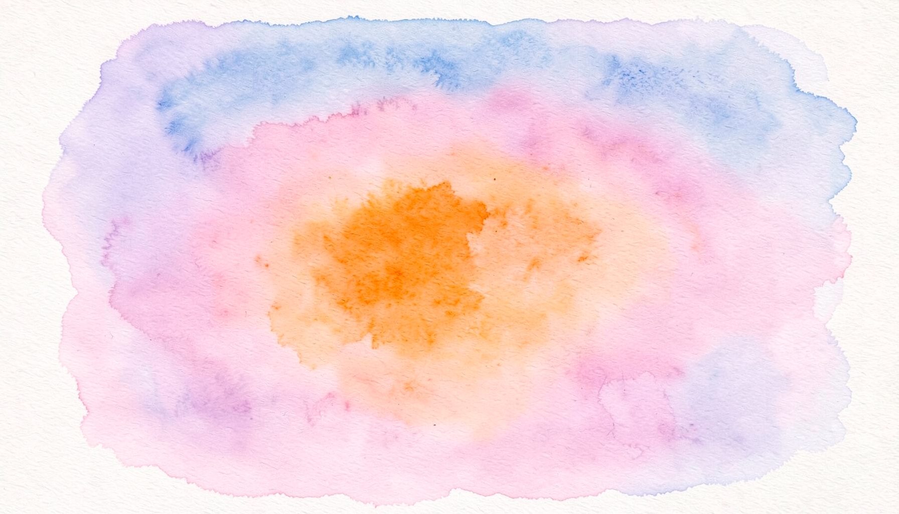 Toile aux tons pastel — lavande, rose poudré, bleu ciel — légère comme un souffle, apaisante et rêveuse.